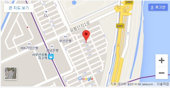 Busan Branch Office Open
